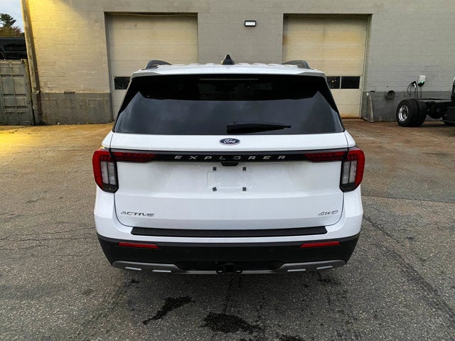 2026 Ford Explorer Active 4WD