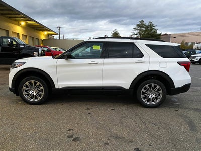 2026 Ford Explorer Active 4WD