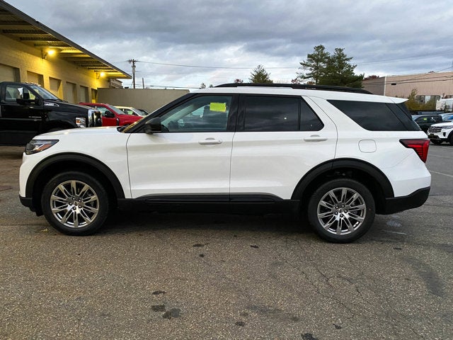 2026 Ford Explorer Active 4WD