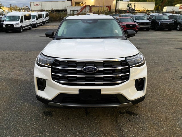 2026 Ford Explorer Active 4WD