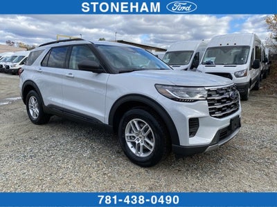 2026 Ford Explorer Active 4WD