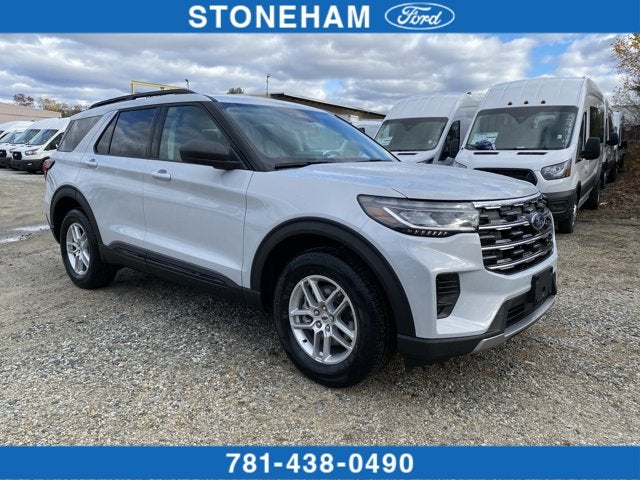 2026 Ford Explorer Active 4WD