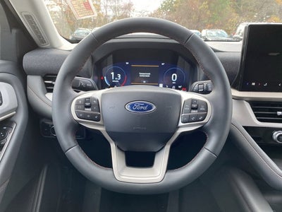 2026 Ford Explorer Active 4WD