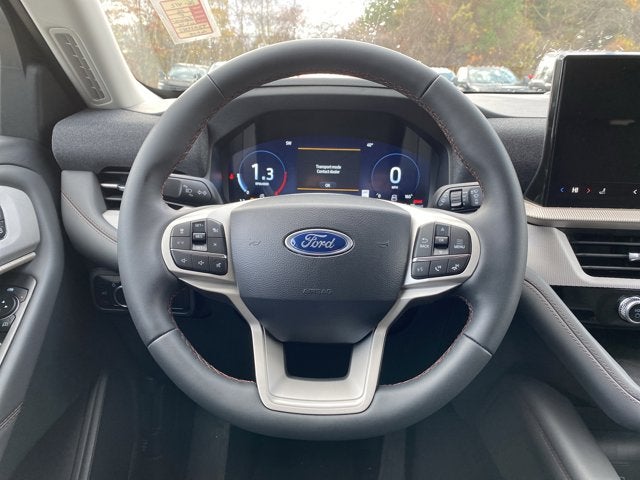 2026 Ford Explorer Active 4WD