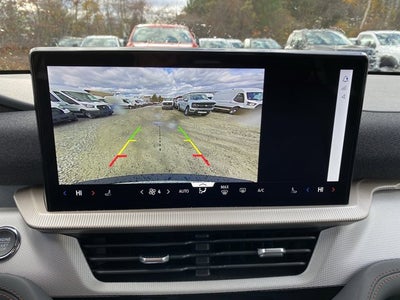 2026 Ford Explorer Active 4WD