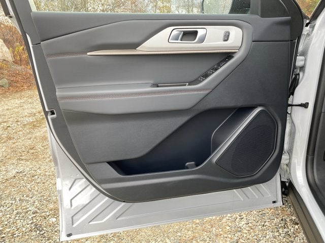 2026 Ford Explorer Active 4WD