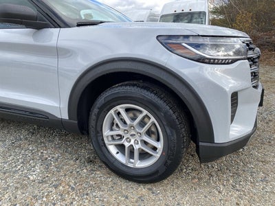 2026 Ford Explorer Active 4WD