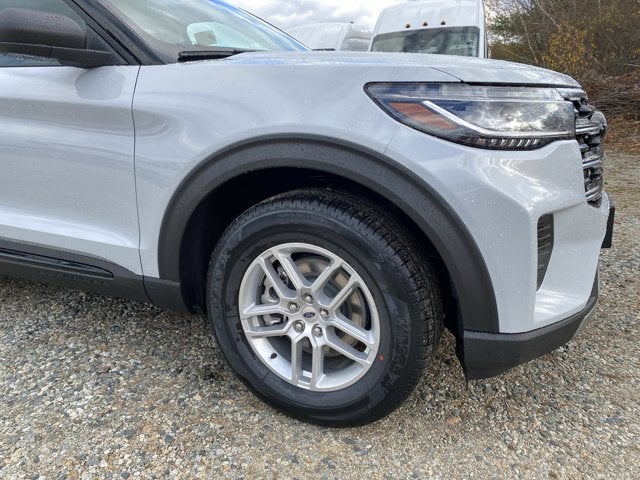 2026 Ford Explorer Active 4WD