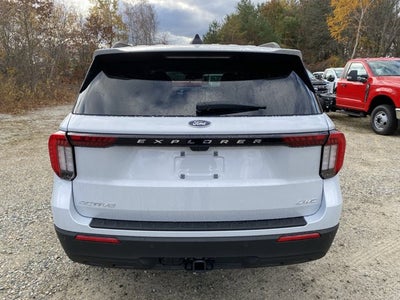 2026 Ford Explorer Active 4WD