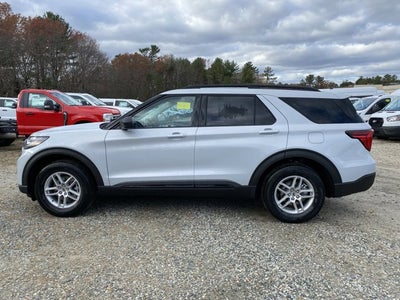 2026 Ford Explorer Active 4WD