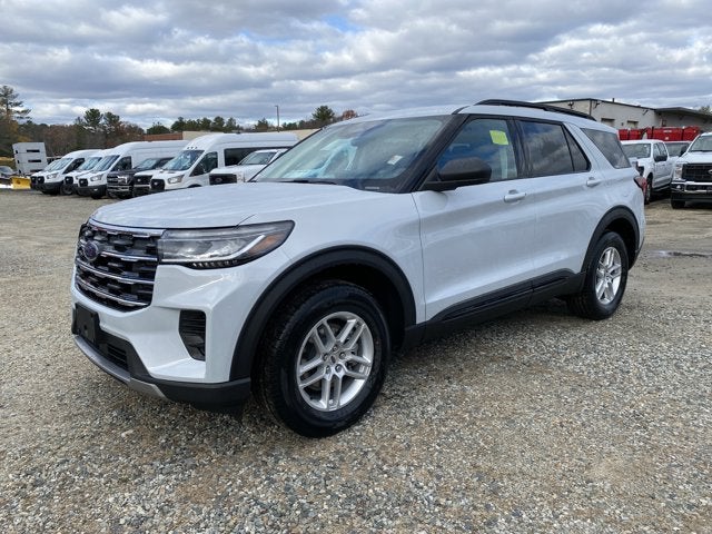 2026 Ford Explorer Active 4WD