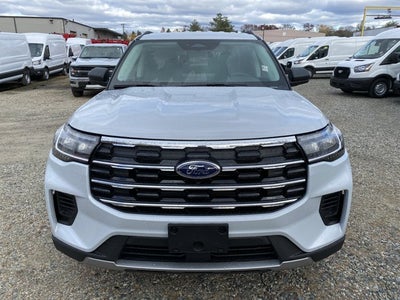 2026 Ford Explorer Active 4WD