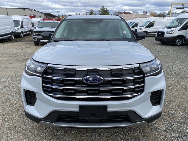 2026 Ford Explorer Active 4WD