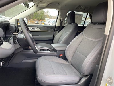 2026 Ford Explorer Active 4WD