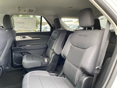 2026 Ford Explorer Active 4WD