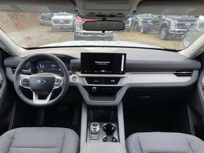 2026 Ford Explorer Active 4WD