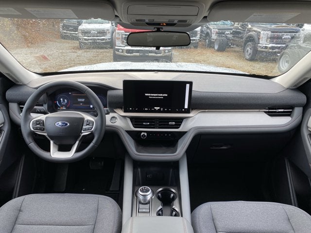 2026 Ford Explorer Active 4WD