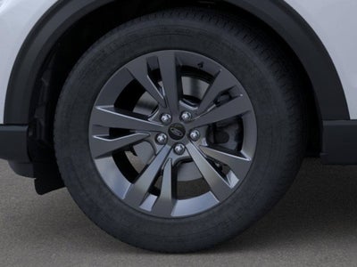 2026 Ford Explorer Active 4WD