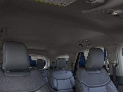 2026 Ford Explorer Active 4WD