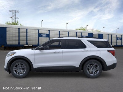 2026 Ford Explorer Active 4WD