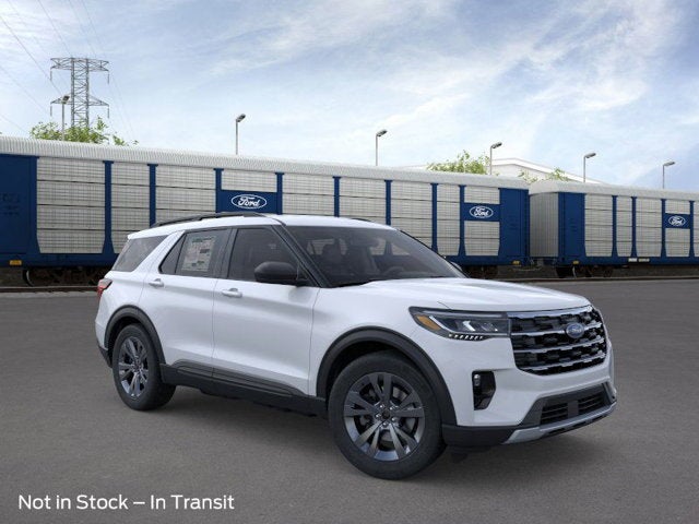 2026 Ford Explorer Active 4WD