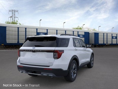 2026 Ford Explorer Active 4WD