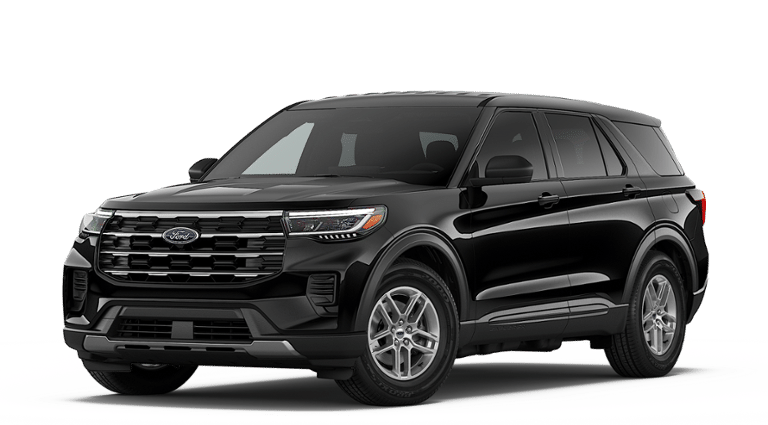 2026 Ford Explorer's photo