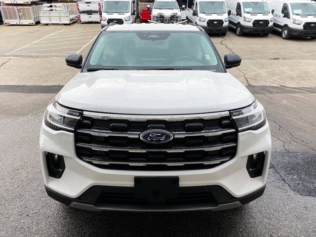 2026 Ford Explorer Active 4WD