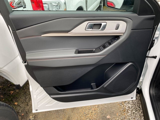 2026 Ford Explorer Active 4WD