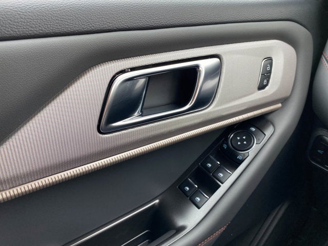 2026 Ford Explorer Active 4WD