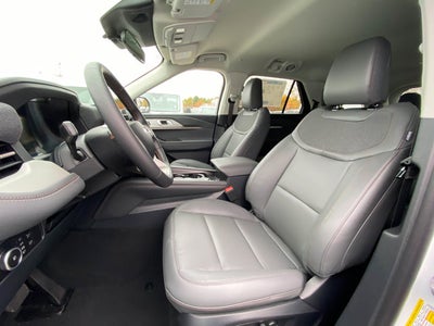 2026 Ford Explorer Active 4WD