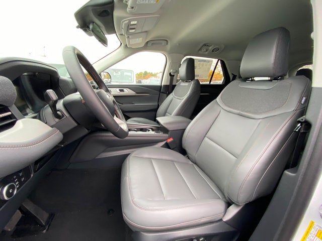 2026 Ford Explorer Active 4WD