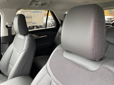 2026 Ford Explorer Active 4WD