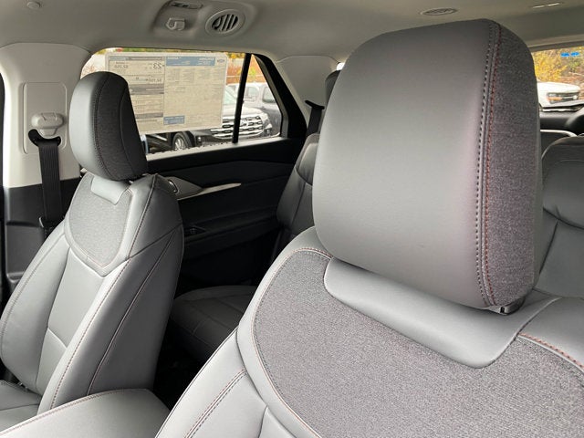 2026 Ford Explorer Active 4WD