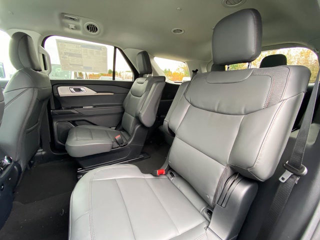 2026 Ford Explorer Active 4WD