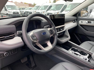 2026 Ford Explorer Active 4WD