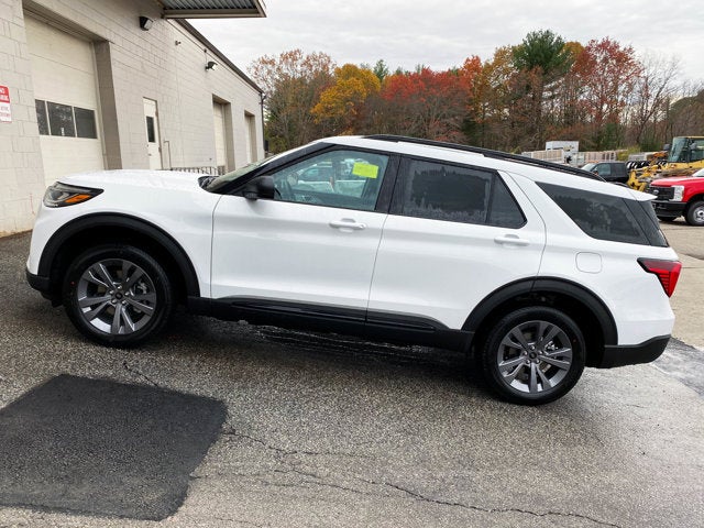 2026 Ford Explorer Active 4WD