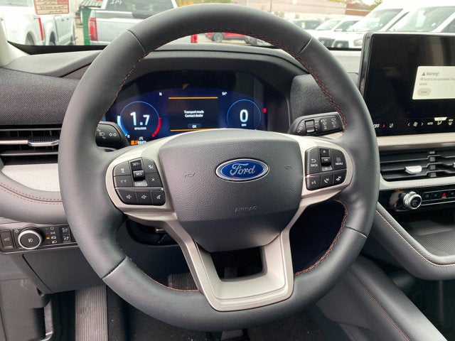2026 Ford Explorer Active 4WD