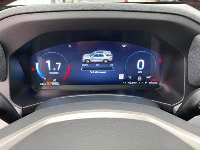 2026 Ford Explorer Active 4WD