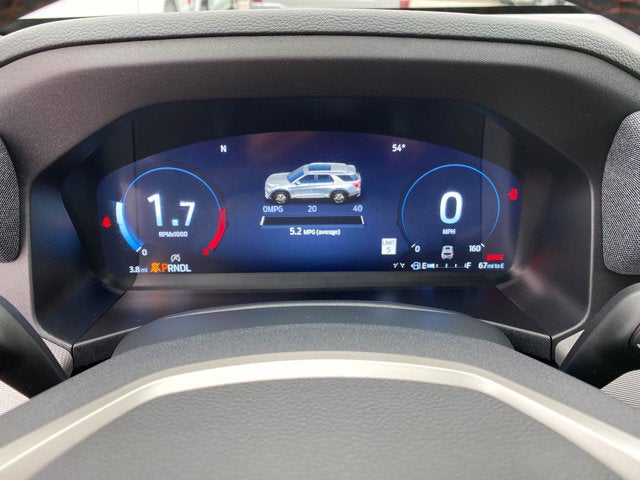 2026 Ford Explorer Active 4WD