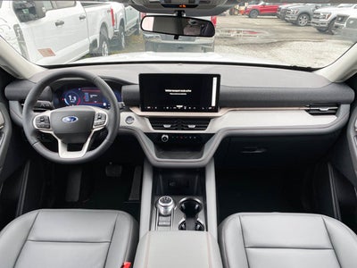 2026 Ford Explorer Active 4WD