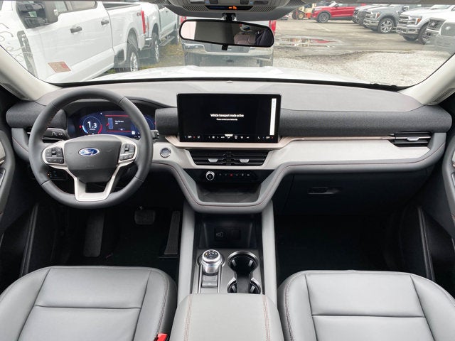 2026 Ford Explorer Active 4WD