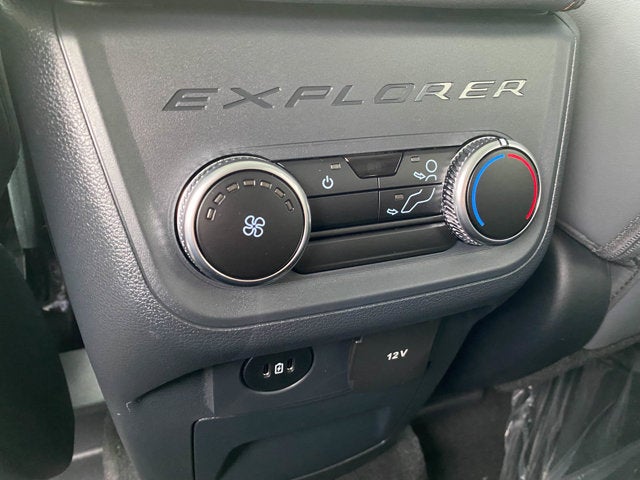 2026 Ford Explorer Active 4WD