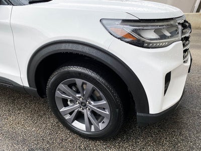 2026 Ford Explorer Active 4WD