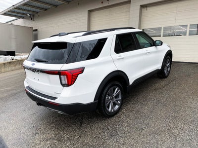 2026 Ford Explorer Active 4WD