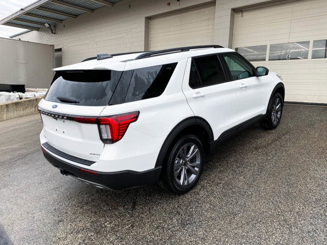 2026 Ford Explorer Active 4WD
