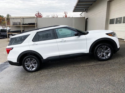 2026 Ford Explorer Active 4WD