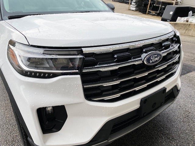 2026 Ford Explorer Active 4WD