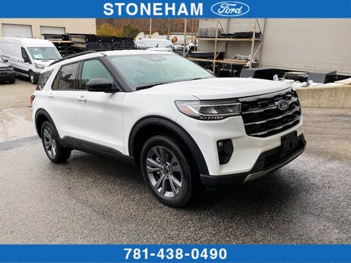 2026 Ford Explorer Active 4WD