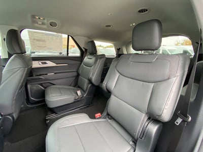 2026 Ford Explorer Active 4WD